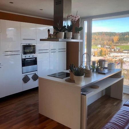 Designerwohnung Maria Plain Radeck Exterior foto