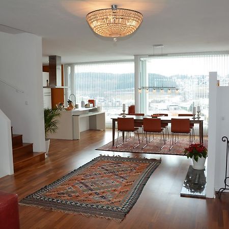 Designerwohnung Maria Plain Radeck Exterior foto