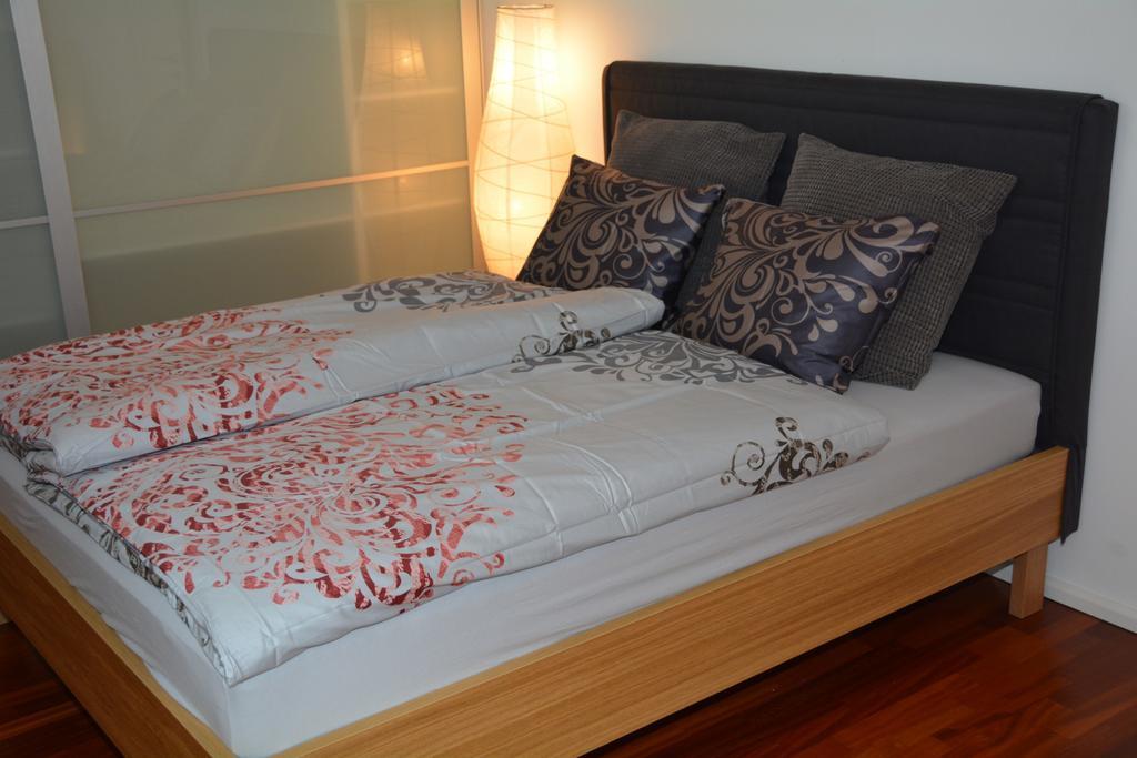 Designerwohnung Maria Plain Radeck Exterior foto