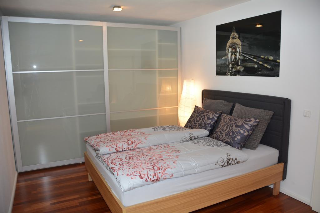 Designerwohnung Maria Plain Radeck Exterior foto