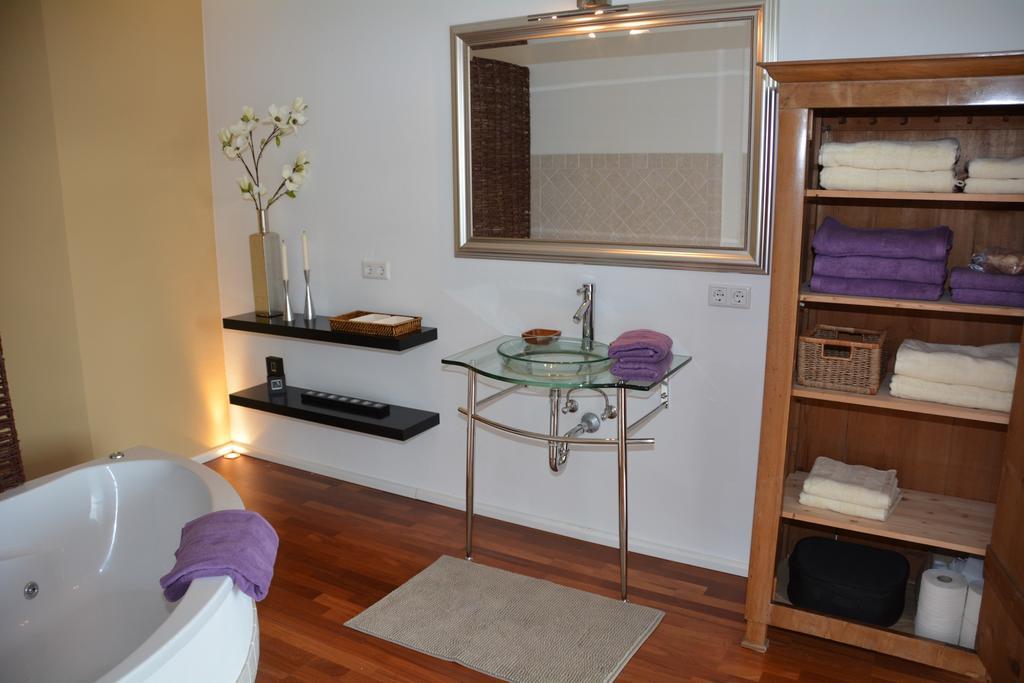 Designerwohnung Maria Plain Radeck Exterior foto