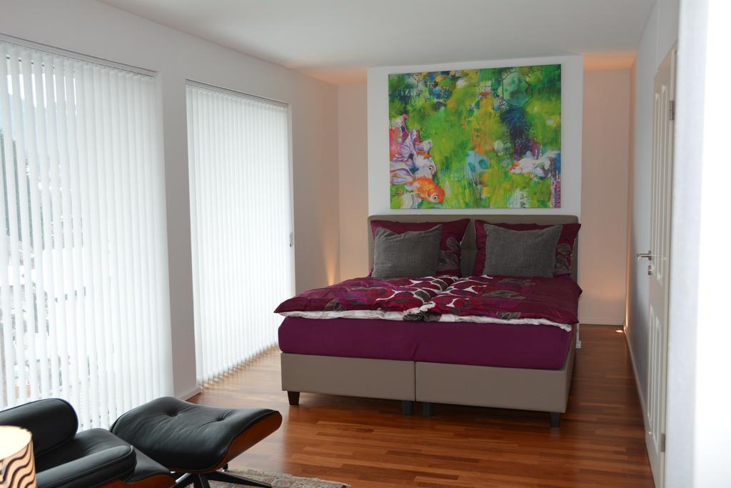 Designerwohnung Maria Plain Radeck Exterior foto