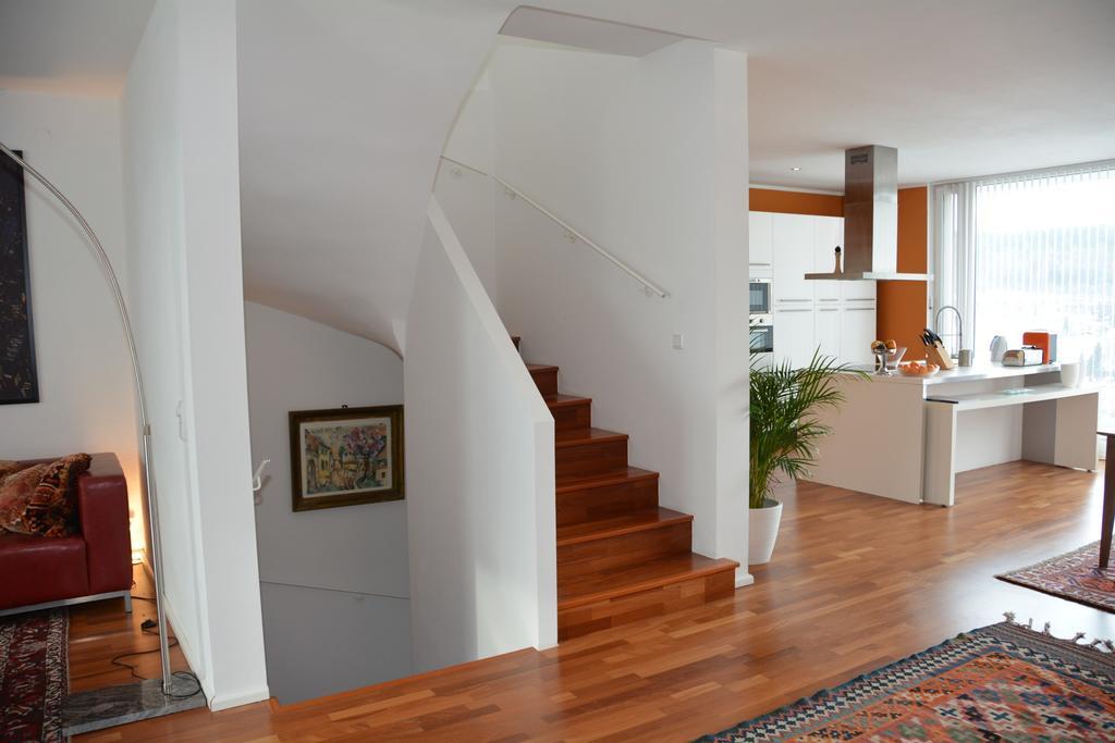 Designerwohnung Maria Plain Radeck Exterior foto